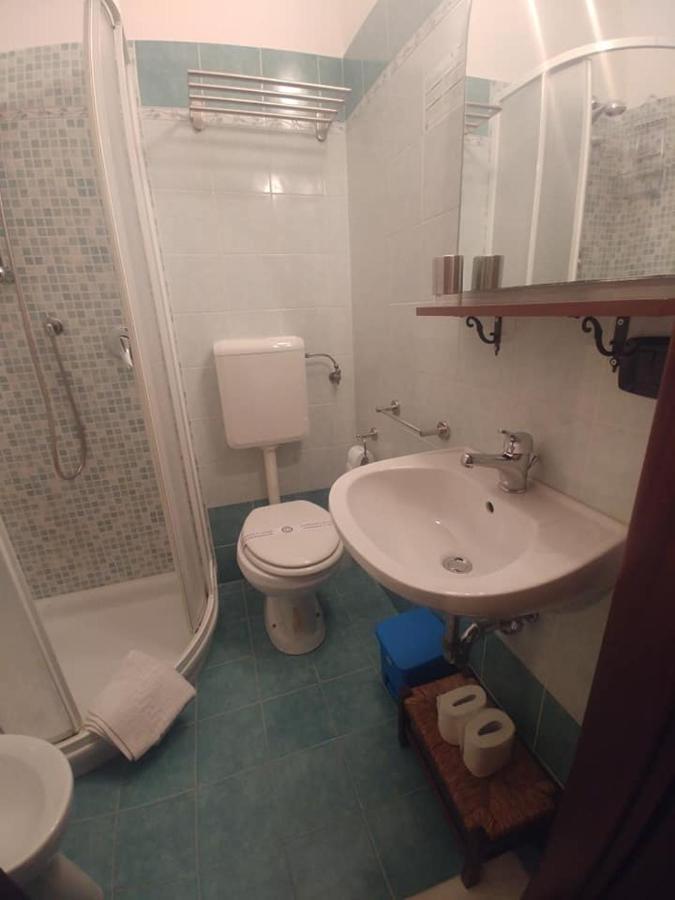 B&B Nereidi Melito Di Porto Salvo Exteriör bild