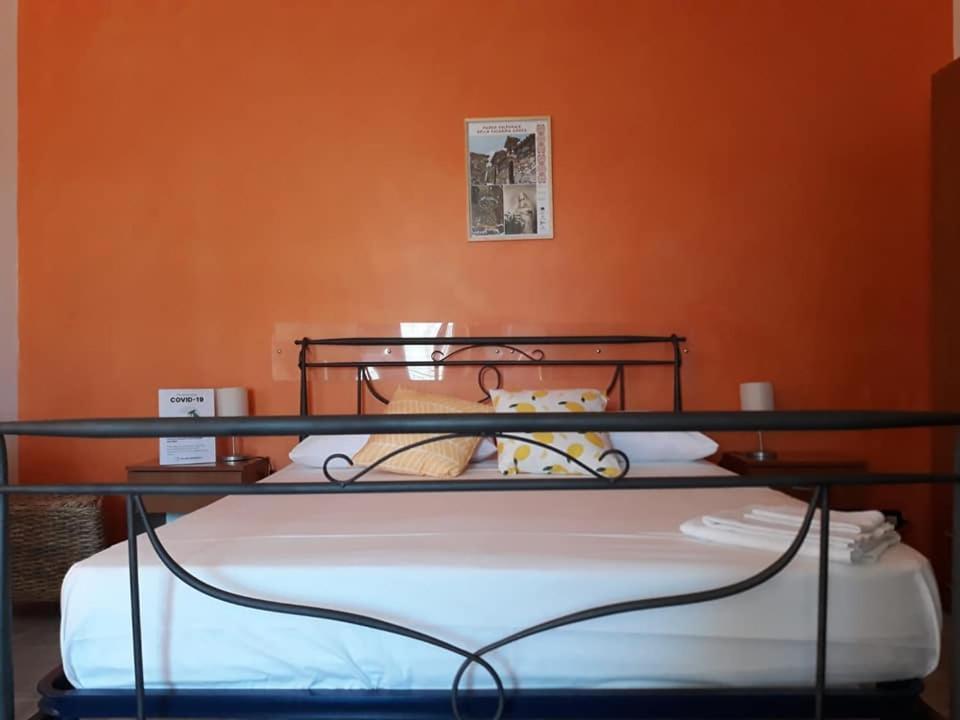 B&B Nereidi Melito Di Porto Salvo Exteriör bild