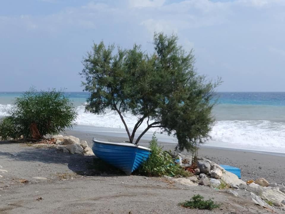 B&B Nereidi Melito Di Porto Salvo Exteriör bild