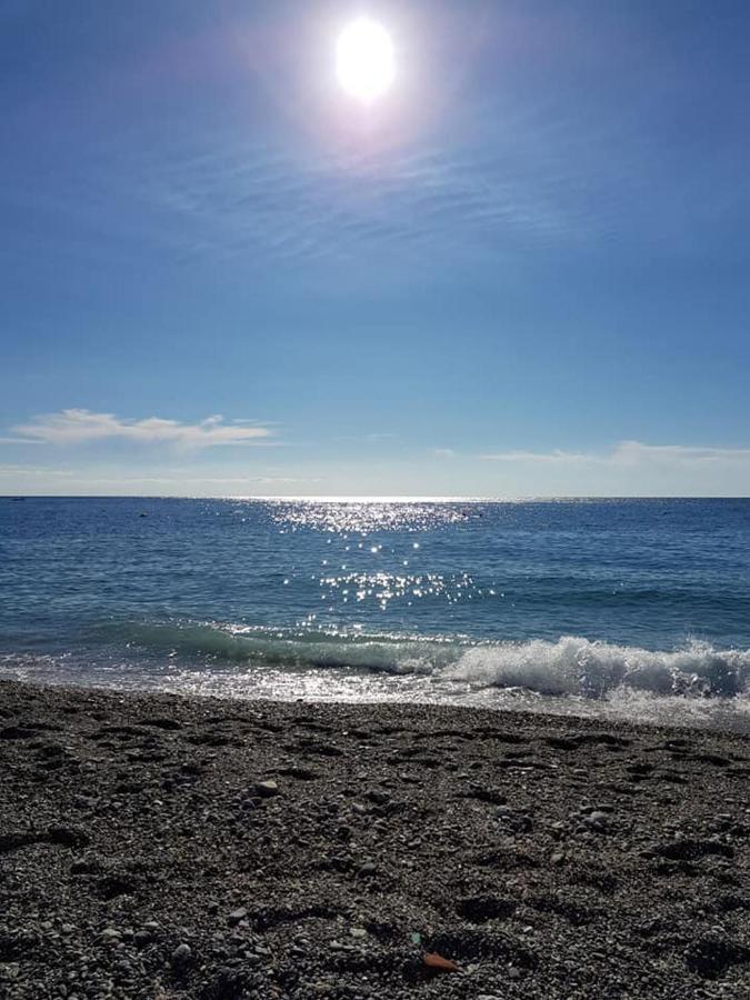 B&B Nereidi Melito Di Porto Salvo Exteriör bild