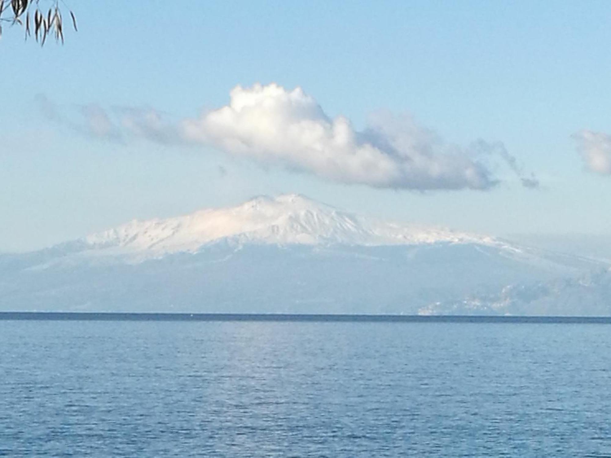 B&B Nereidi Melito Di Porto Salvo Exteriör bild