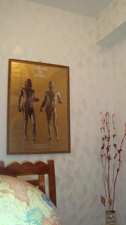 B&B Nereidi Melito Di Porto Salvo Exteriör bild