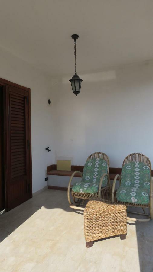 B&B Nereidi Melito Di Porto Salvo Exteriör bild