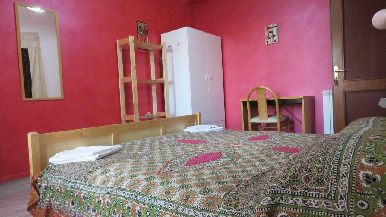 B&B Nereidi Melito Di Porto Salvo Exteriör bild